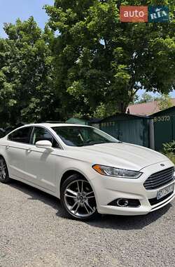 Седан Ford Fusion 2013 в Одессе