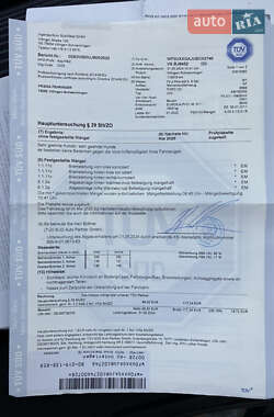 Хэтчбек Ford Fusion 2011 в 