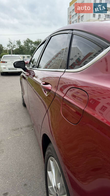 Седан Ford Fusion 2017 в Харкові