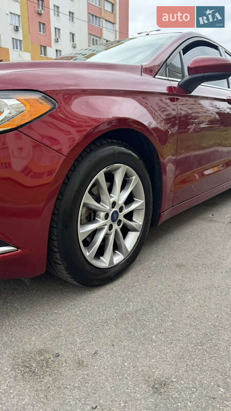 Седан Ford Fusion 2017 в Харкові