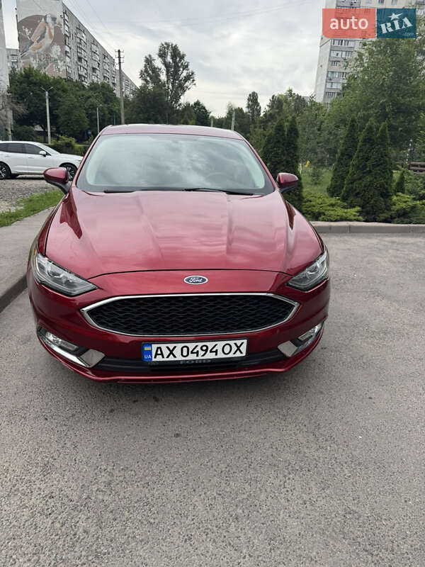 Седан Ford Fusion 2017 в Харкові