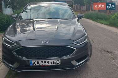Седан Ford Fusion 2016 в Сумах