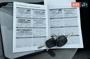 Хэтчбек Ford Fusion 2005 в 