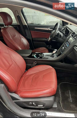 Седан Ford Fusion 2014 в 