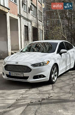 Седан Ford Fusion 2016 в Киеве