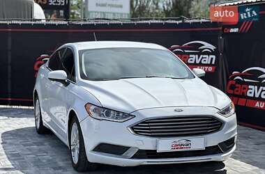 Седан Ford Fusion 2018 в Днепре