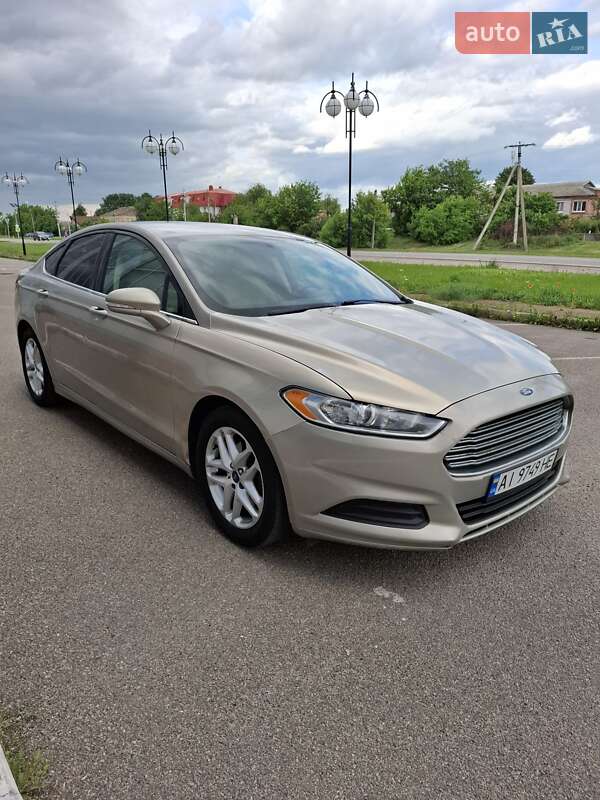 Седан Ford Fusion 2015 в Білій Церкві