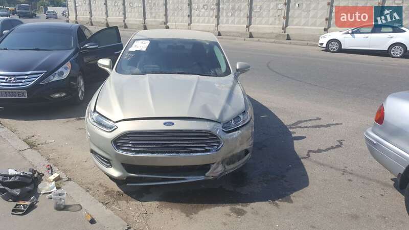 Седан Ford Fusion 2015 в Білій Церкві