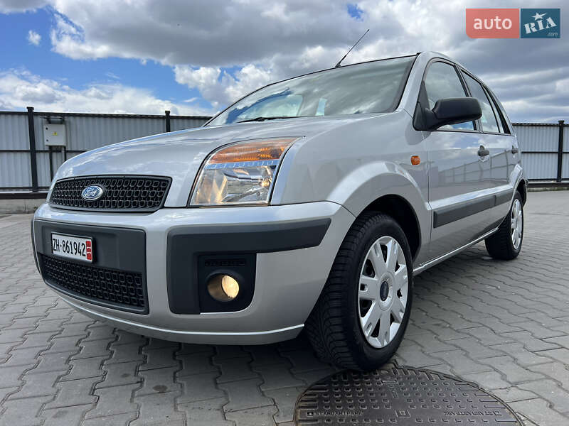 Ford Fusion 2007