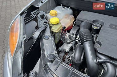 Хэтчбек Ford Fusion 2007 в 