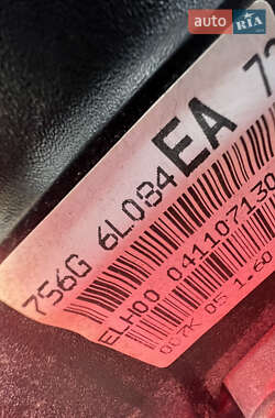 Хэтчбек Ford Fusion 2007 в 