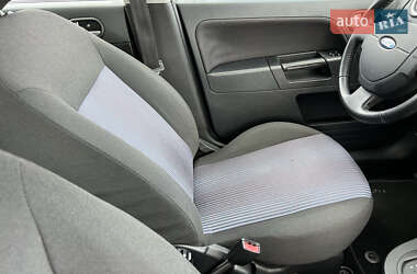 Хэтчбек Ford Fusion 2007 в 