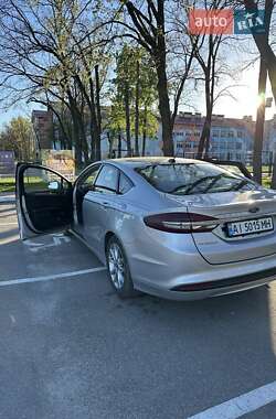 Седан Ford Fusion 2017 в Петропавловской Борщаговке