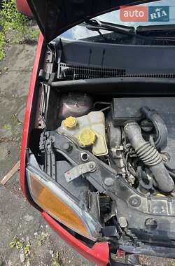 Хетчбек Ford Fusion 2008 в 