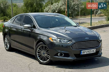 Седан Ford Fusion 2015 в 