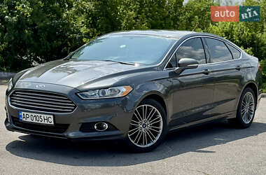 Седан Ford Fusion 2015 в 