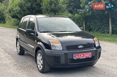 Хетчбек Ford Fusion 2008 в 