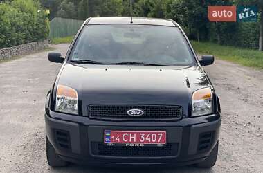 Хетчбек Ford Fusion 2008 в 