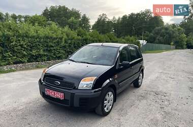 Хетчбек Ford Fusion 2008 в 