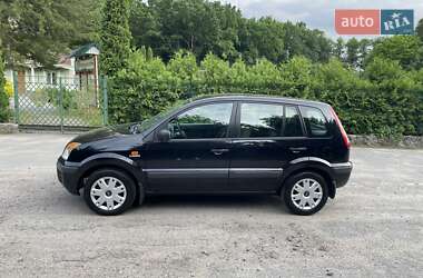 Хетчбек Ford Fusion 2008 в 