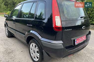 Хетчбек Ford Fusion 2008 в 
