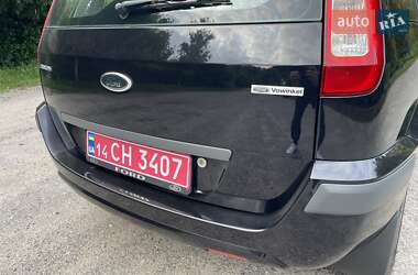 Хетчбек Ford Fusion 2008 в 