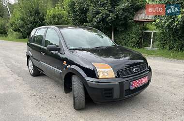 Хетчбек Ford Fusion 2008 в 