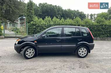 Хетчбек Ford Fusion 2008 в 