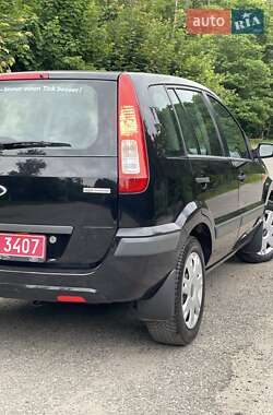 Хетчбек Ford Fusion 2008 в 