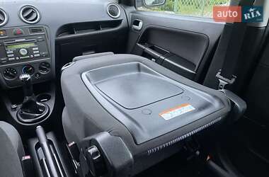 Хетчбек Ford Fusion 2008 в 