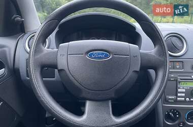 Хетчбек Ford Fusion 2008 в 