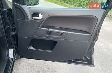 Хетчбек Ford Fusion 2008 в 