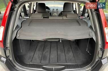 Хетчбек Ford Fusion 2008 в 