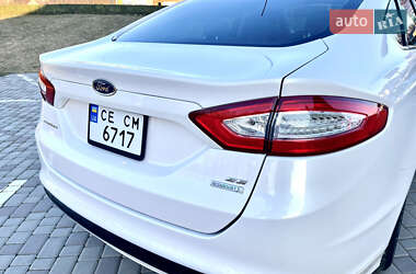 Седан Ford Fusion 2014 в 