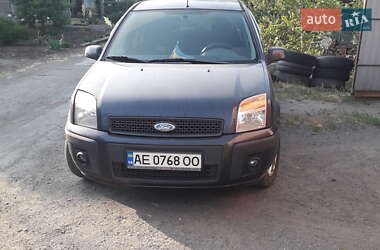 Хэтчбек Ford Fusion 2008 в Кривом Роге