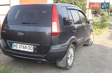 Хэтчбек Ford Fusion 2008 в 