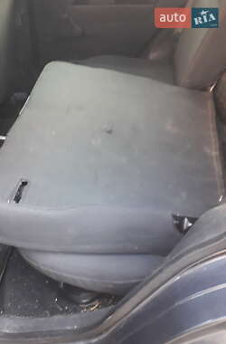 Хэтчбек Ford Fusion 2008 в 