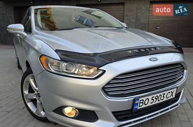 Седан Ford Fusion 2013 в Тернополі