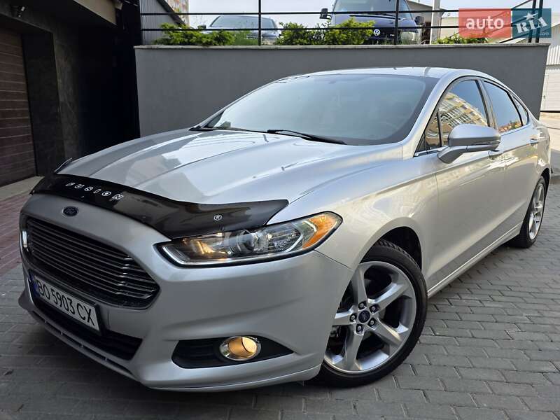 Седан Ford Fusion 2013 в Тернополе фото 14 Седан Ford Fusion 2013 в Тернополе