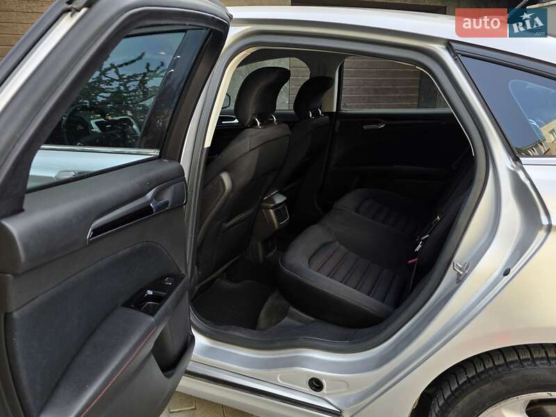 Седан Ford Fusion 2013 в Тернополе фото 23 Седан Ford Fusion 2013 в Тернополе