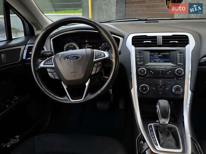 Седан Ford Fusion 2013 в Тернополе фото 26 Седан Ford Fusion 2013 в Тернополе