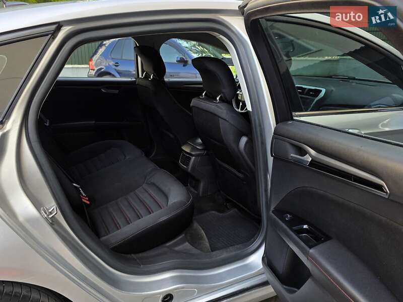 Седан Ford Fusion 2013 в Тернополе фото 28 Седан Ford Fusion 2013 в Тернополе