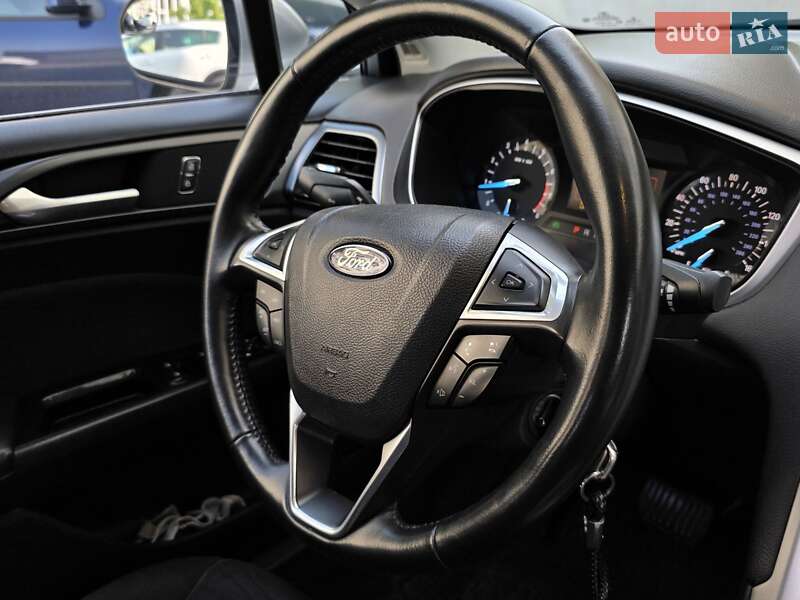Седан Ford Fusion 2013 в Тернополе фото 33 Седан Ford Fusion 2013 в Тернополе