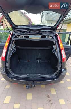 Хэтчбек Ford Fusion 2008 в 