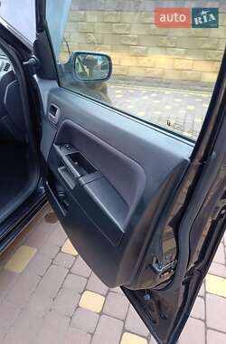 Хэтчбек Ford Fusion 2008 в 