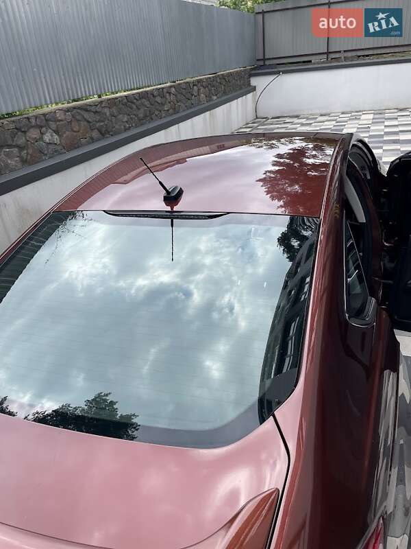 Седан Ford Fusion 2015 в Ирпене