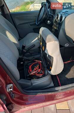 Хэтчбек Ford Fusion 2003 в 