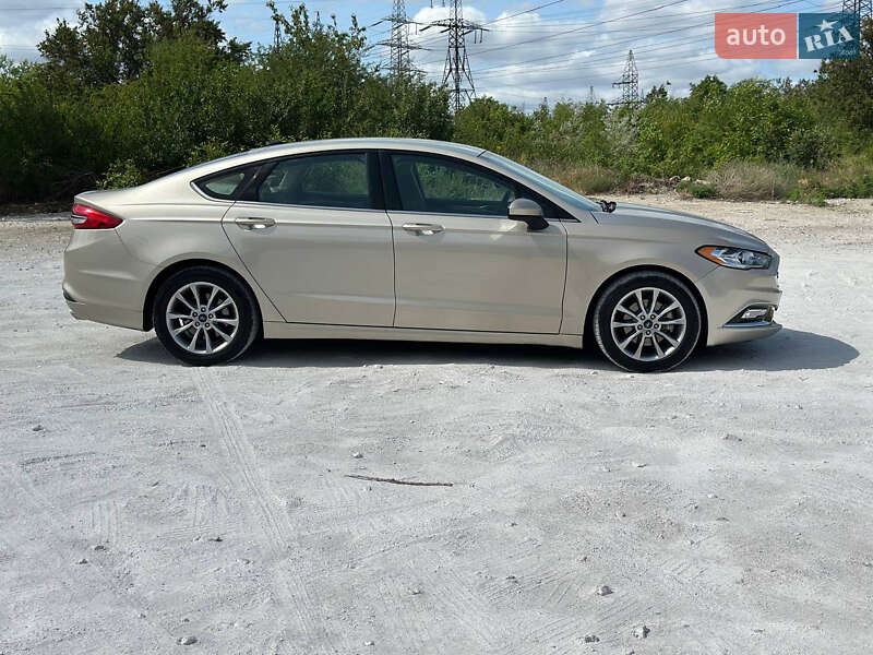 Седан Ford Fusion 2017 в Запорожье