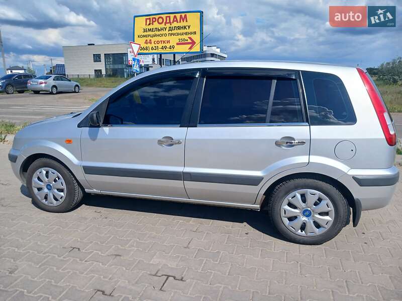 Хэтчбек Ford Fusion 2010 в Одессе