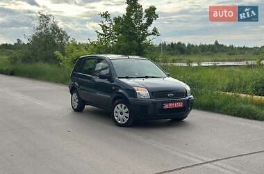 Хетчбек Ford Fusion 2008 в 